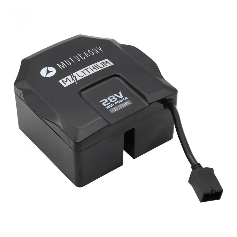 Batería litio Motocaddy M-Series 28V & Charger (Extended)