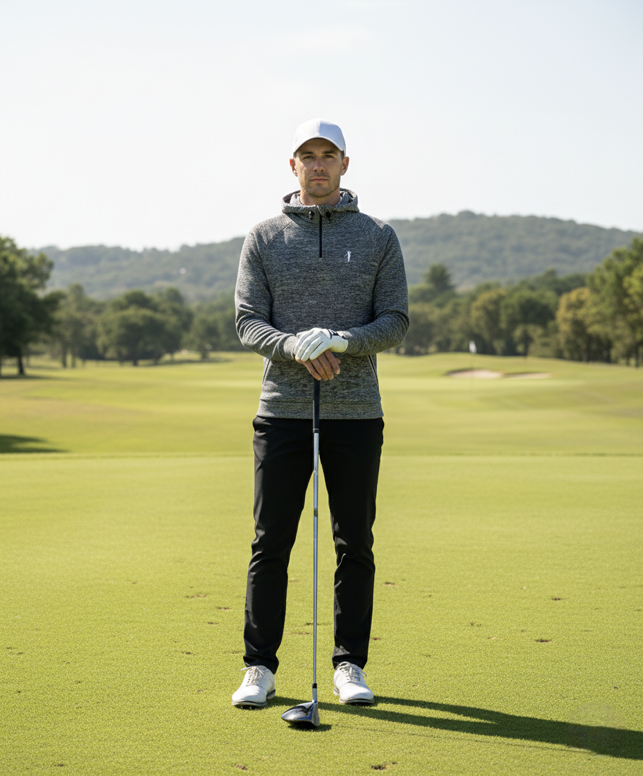 Sudadera técnica capucha