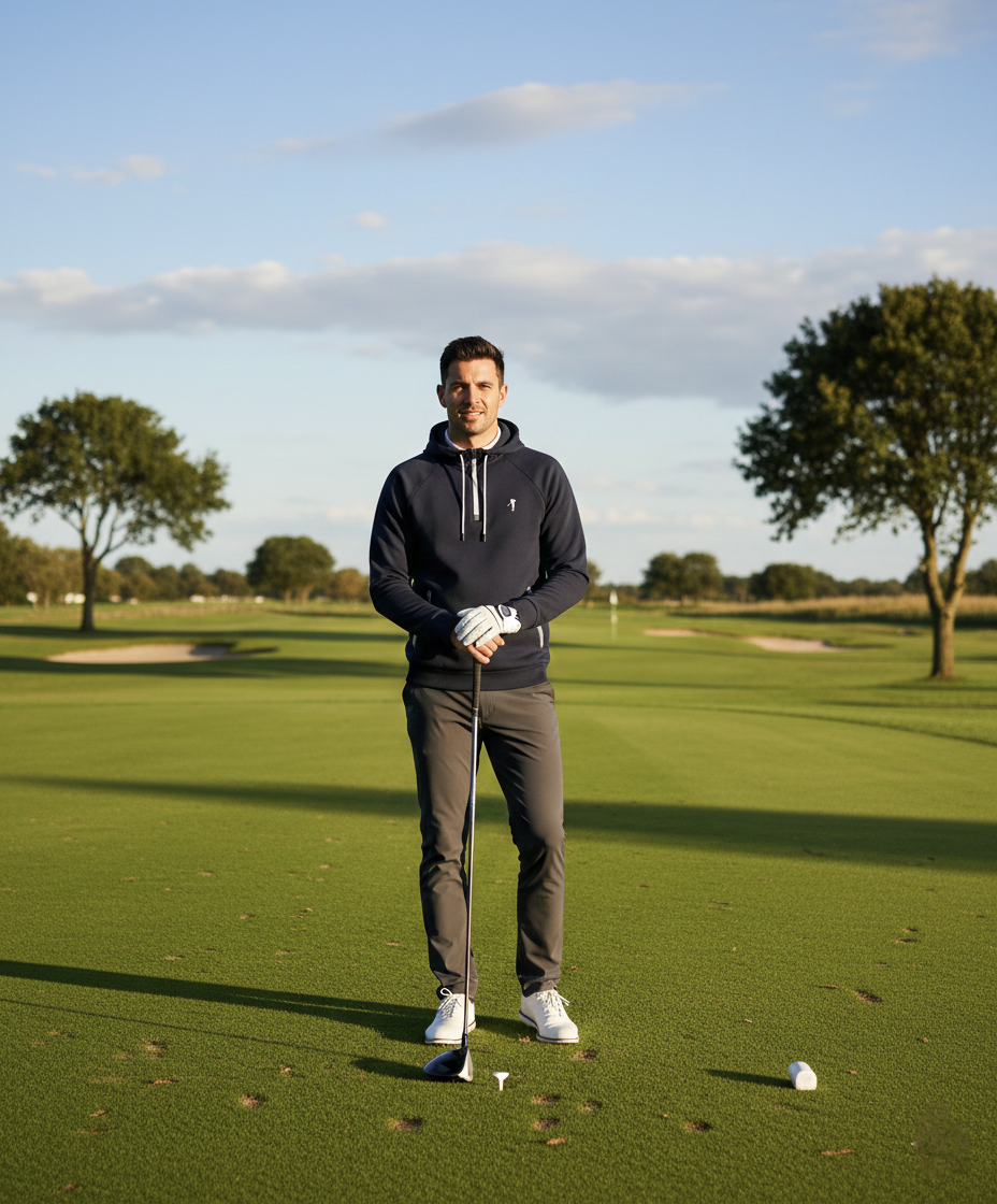 Sudadera técnica capucha