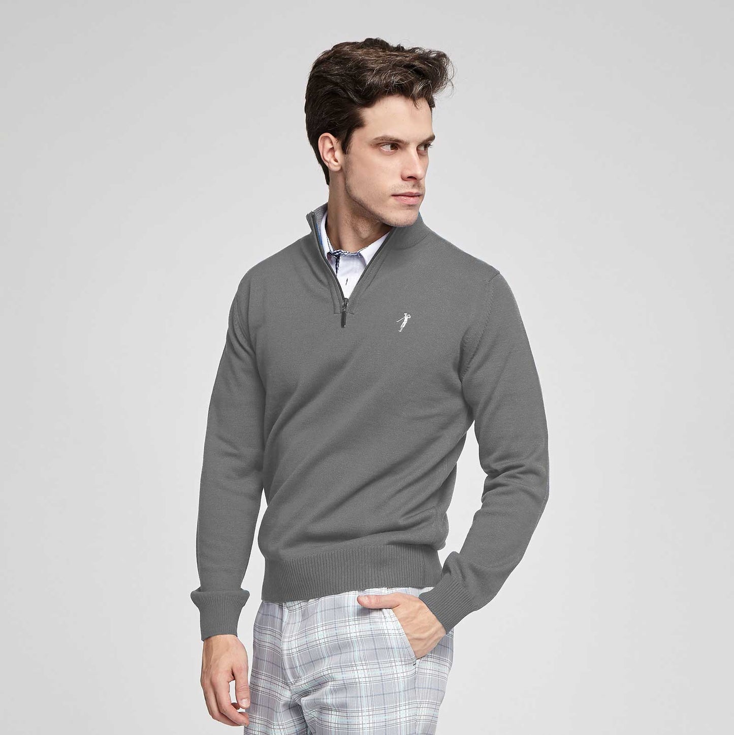 Jersey cremallera