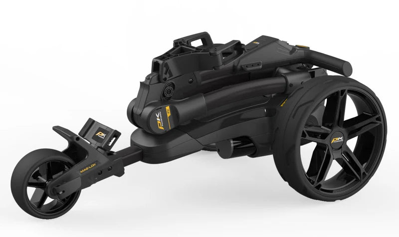 Carro eléctrico Powakaddy FX1 2025