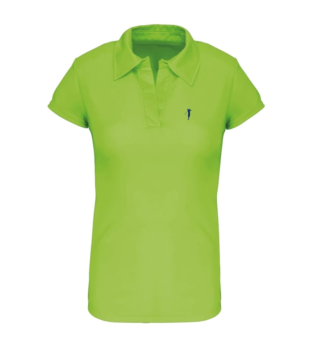 Polo dry swing manga corta