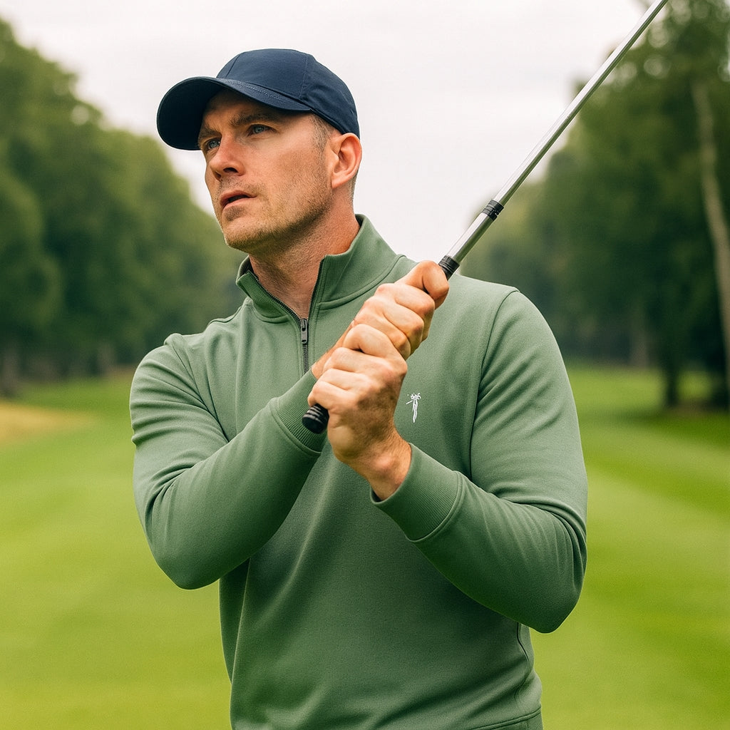 Sudadera térmica cold swing