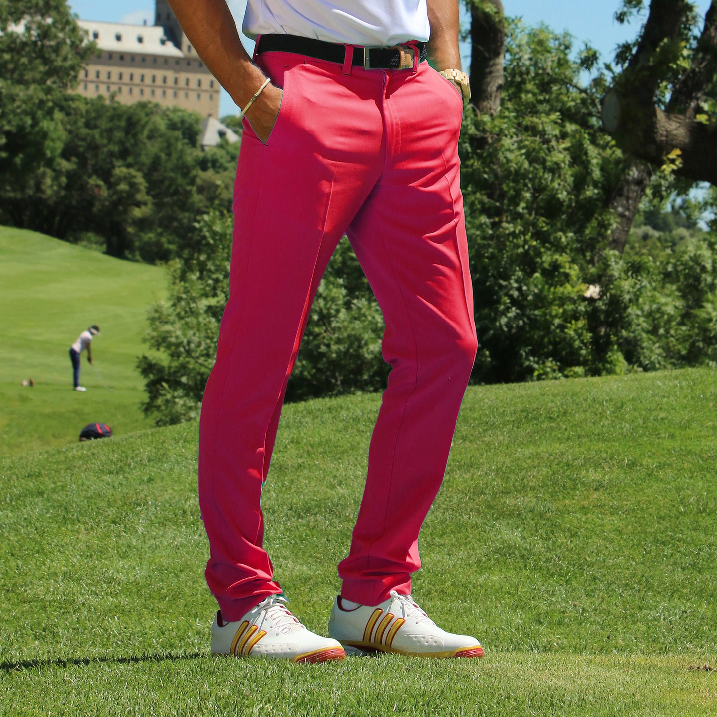 Pantalón dry swing