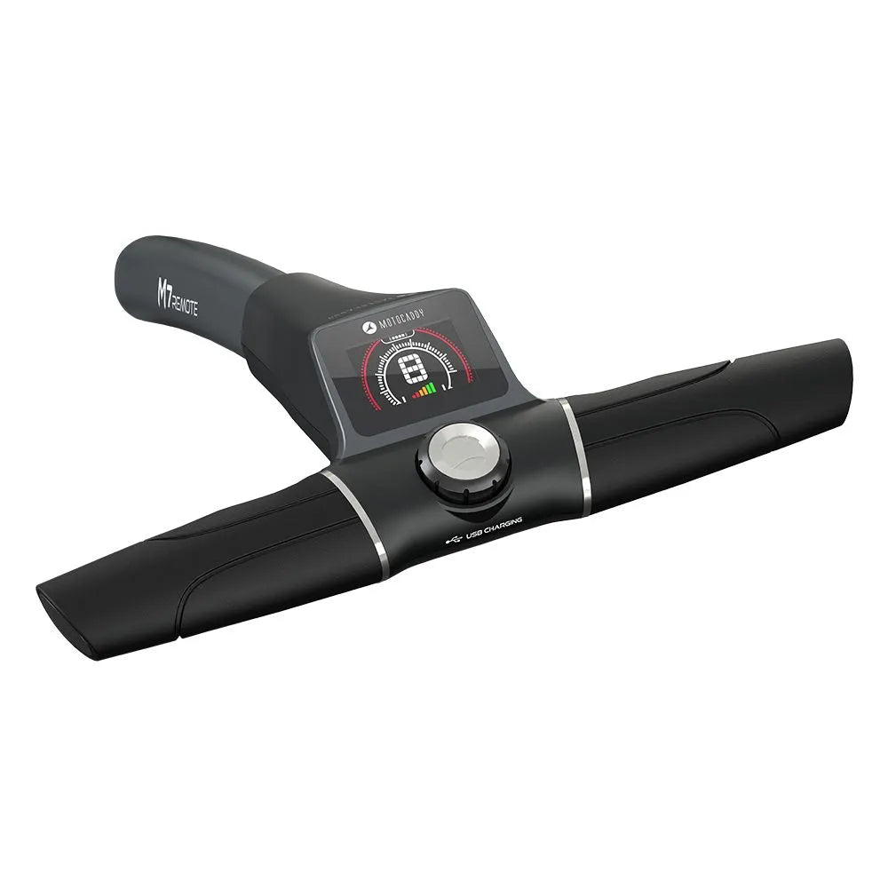 Carro eléctrico Motokaddy M7 Remote