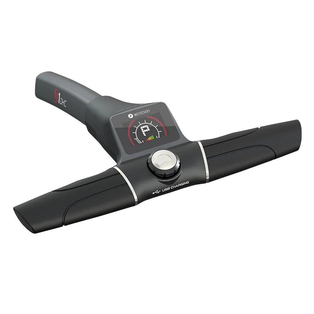 Carro eléctrico Motokaddy S1 DHC