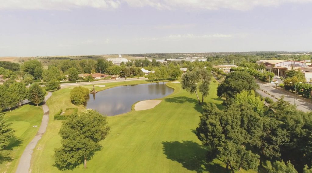 Torneo Fuera de Limites Villamayor golf