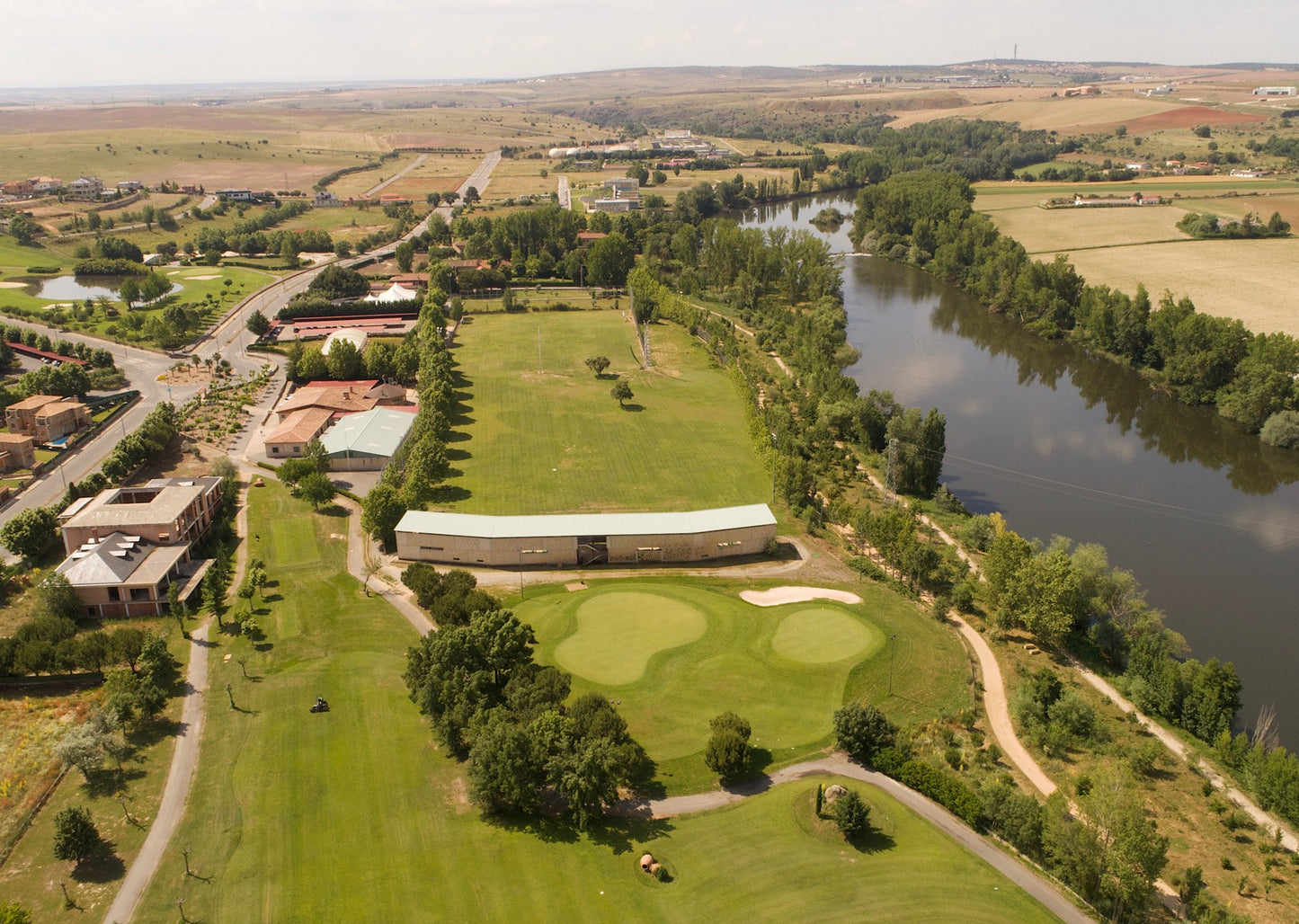 Torneo Fuera de Limites Villamayor golf
