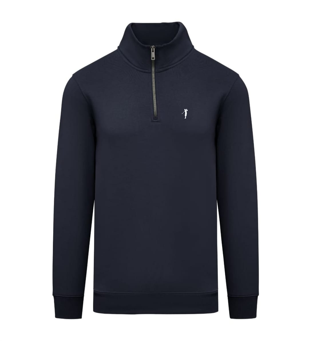 Sudadera eco responsable cremallera