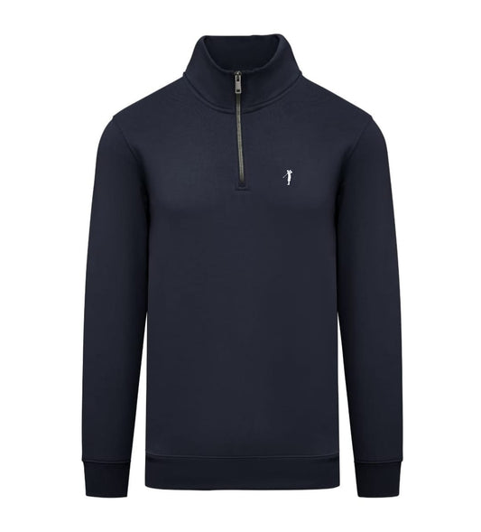 Sudadera eco responsable cremallera
