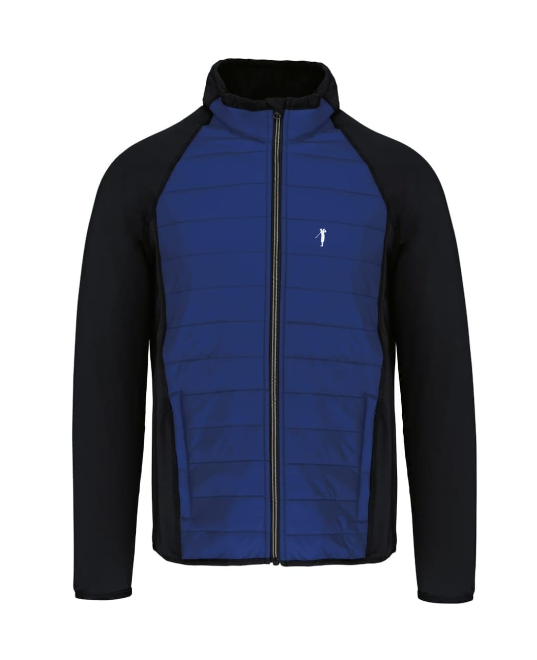 Chaqueta hibrida acolchada