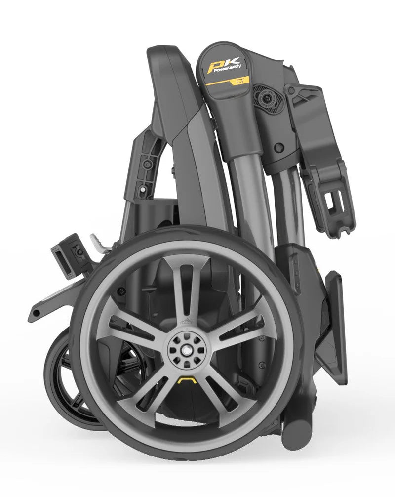 Carro eléctrico Powakaddy CT12 GPS 2025