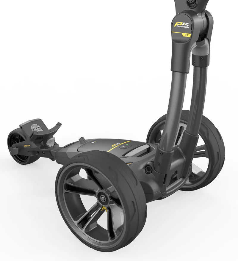 Carro eléctrico Powakaddy CT12 GPS 2025