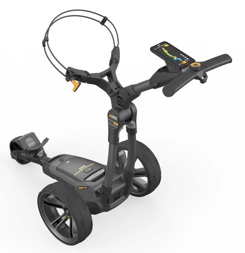 Carro eléctrico Powakaddy CT12 GPS 2025