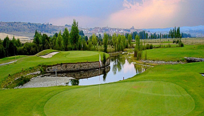 Torneo Ranking entre semana Naturavila golf