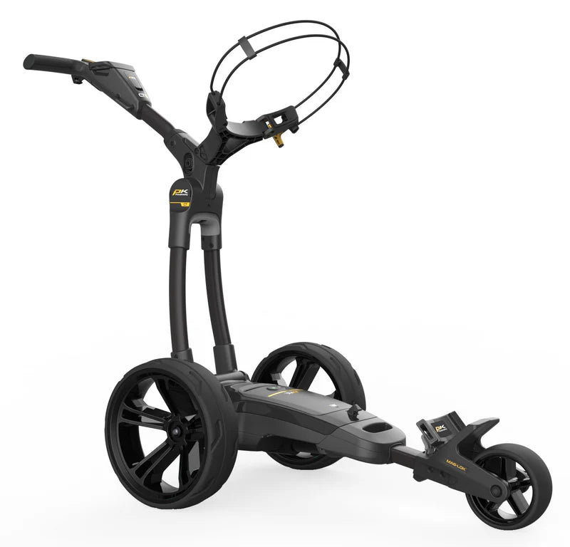 Carro eléctrico Powakaddy CT6 2025