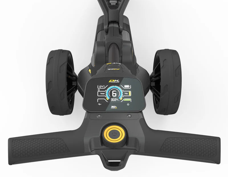 Carro eléctrico Powakaddy CT6 2025