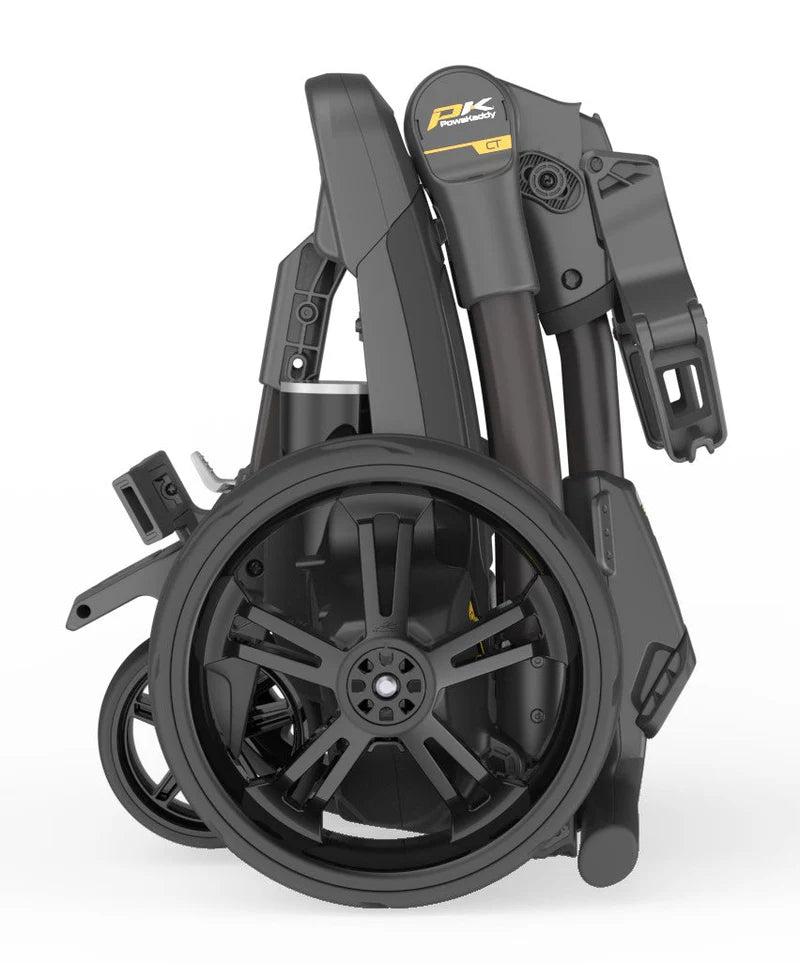 Carro eléctrico Powakaddy CT6 2025