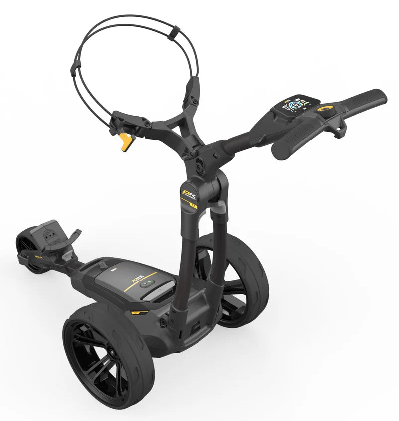 Carro eléctrico Powakaddy CT6 2025