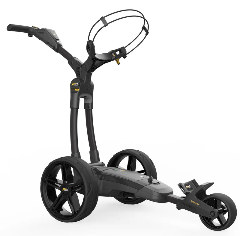 Carro eléctrico Powakaddy FX1 2025