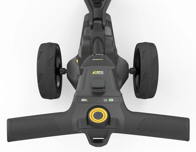 Carro eléctrico Powakaddy FX1 2025