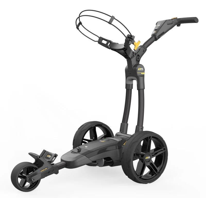 Carro eléctrico Powakaddy FX1 2025