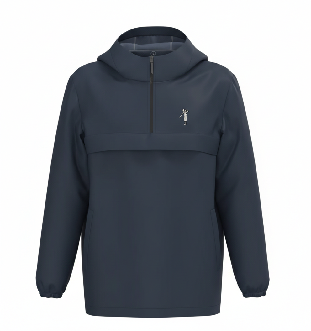 Chaqueta cortavientos impermeable