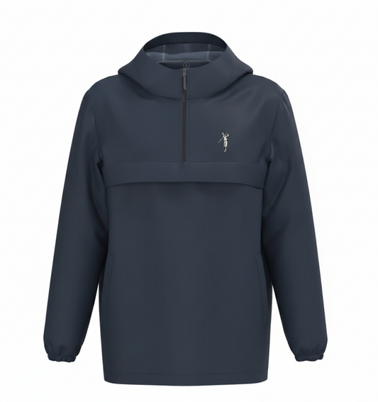 Chaqueta cortavientos impermeable